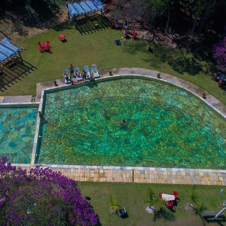 Pousada Serra Verde Joaquim Messias Luaran gambar