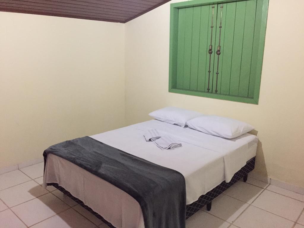 Pousada Serra Verde Joaquim Messias Luaran gambar