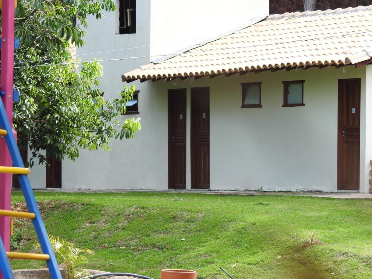 Pousada Serra Verde Joaquim Messias Luaran gambar