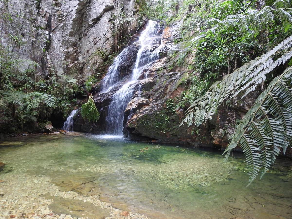 Pousada Serra Verde Joaquim Messias Luaran gambar